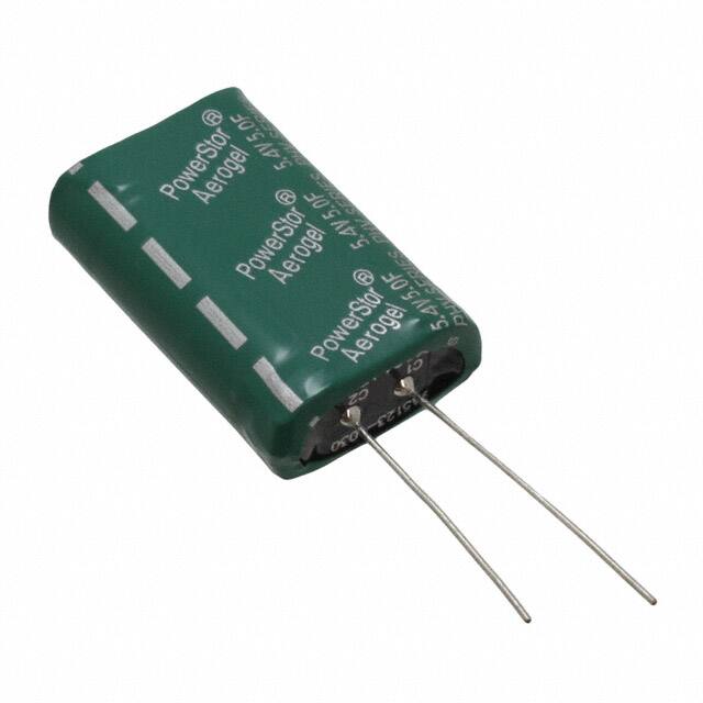 PHV-5R4V505-R Eaton - Electronics Division  Electric Double Layer Capacitors (EDLC) Supercapacitors